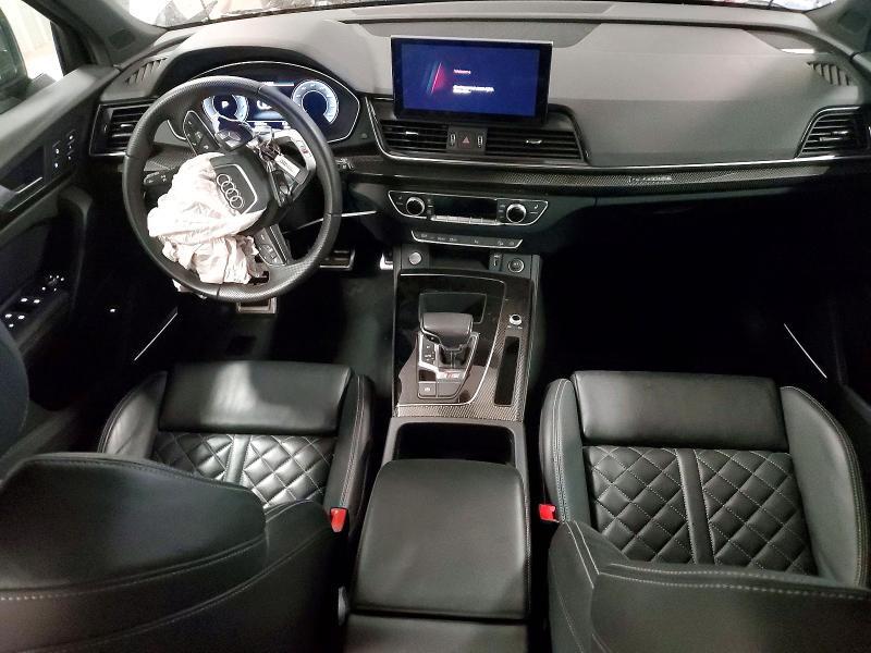 WA1B4AFY3N2134961 2022 AUDI SQ5 photo no. 8