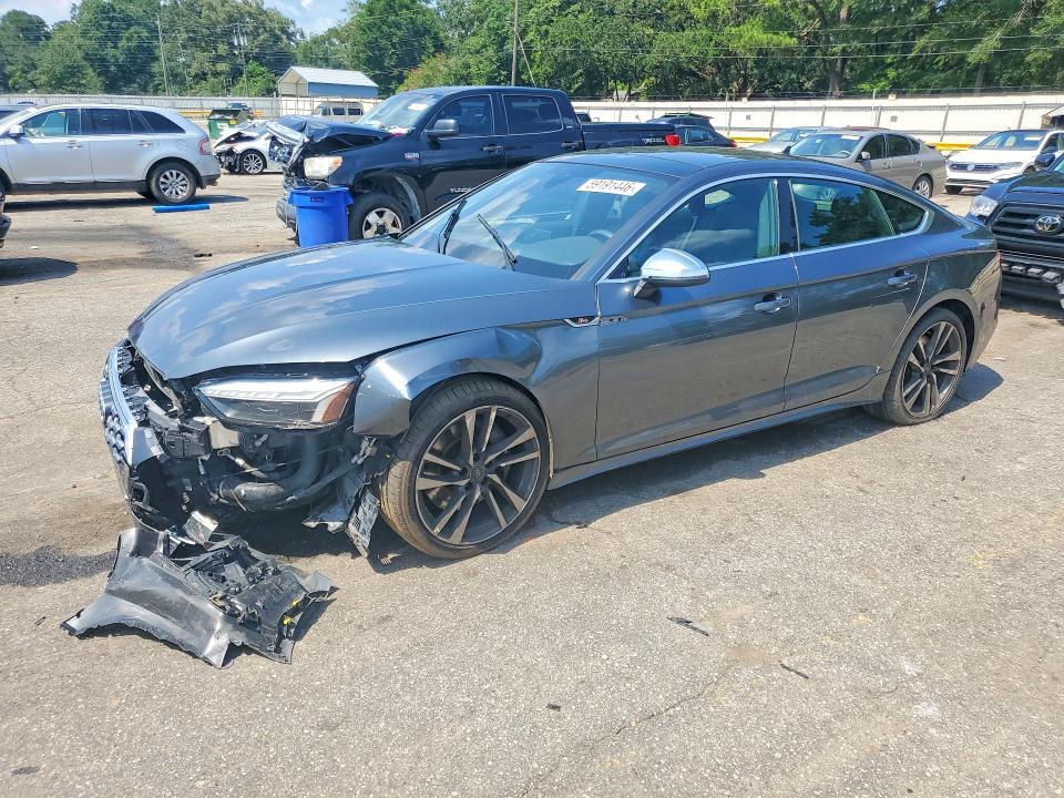 WAUA4CF56NA033225 2022 AUDI S5 photo no. 1