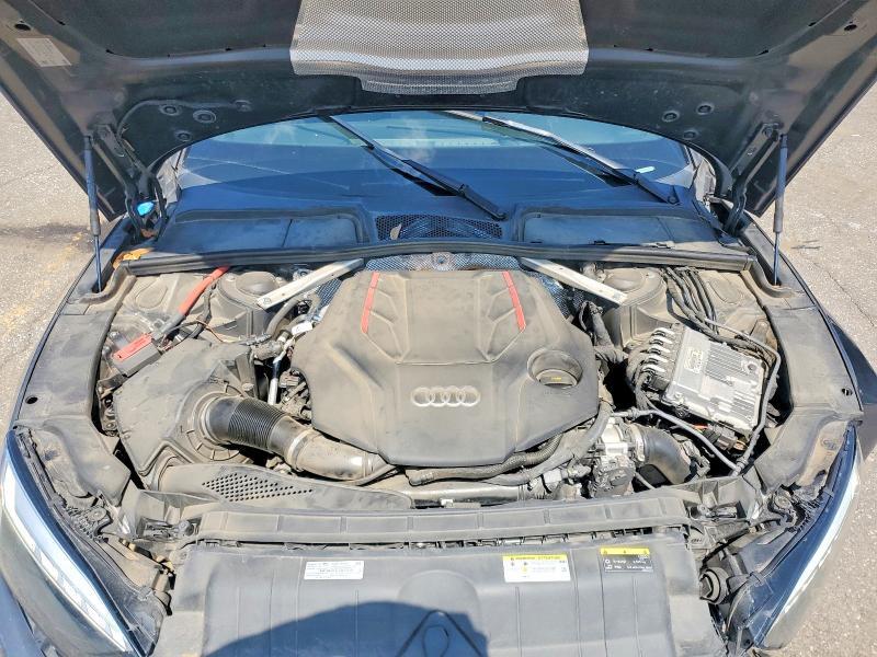 WAUA4CF56NA033225 2022 AUDI S5 photo no. 11