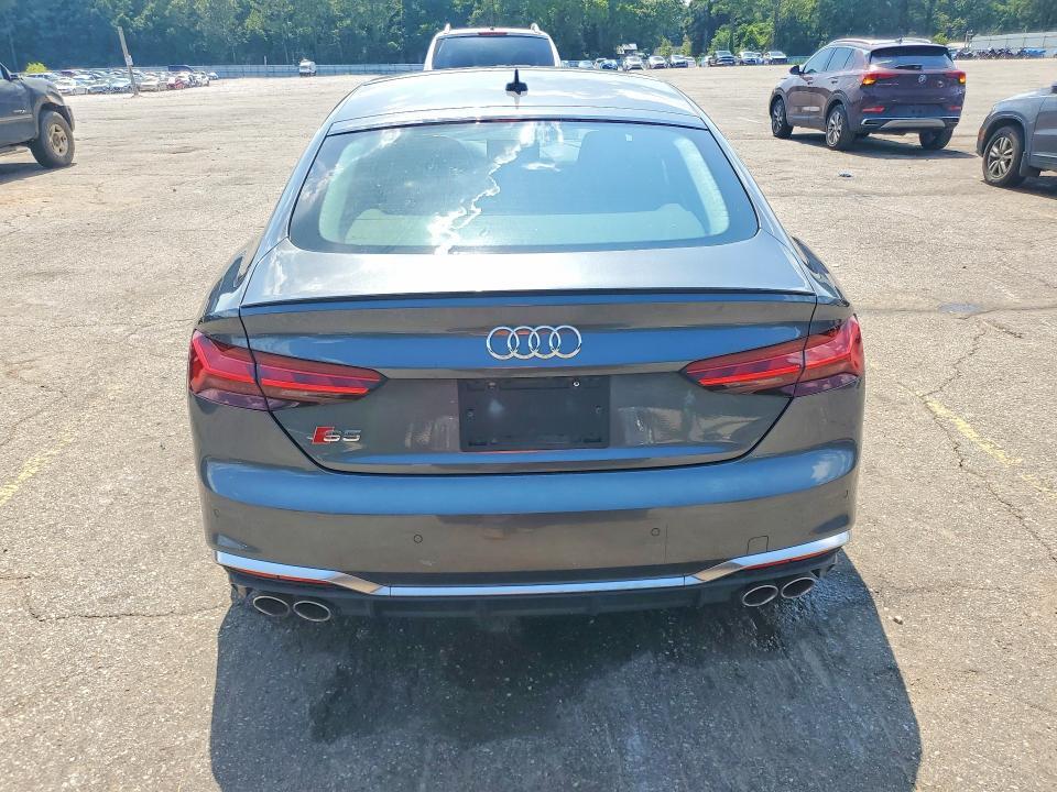 WAUA4CF56NA033225 2022 AUDI S5 photo no. 6