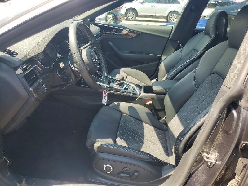WAUA4CF56NA033225 2022 AUDI S5 photo no. 7