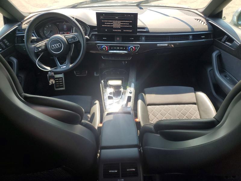WAUA4CF56NA033225 2022 AUDI S5 photo no. 8