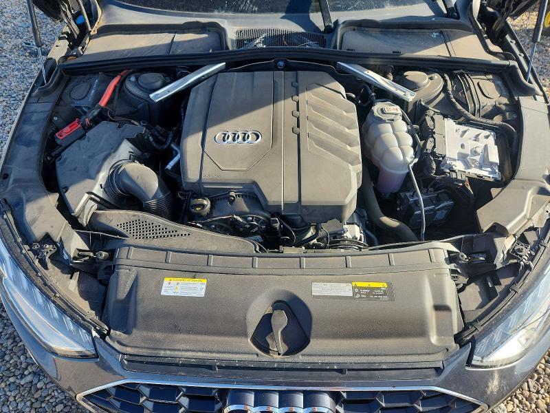 WAUEAAF43NN004571 2022 AUDI A4 photo no. 11