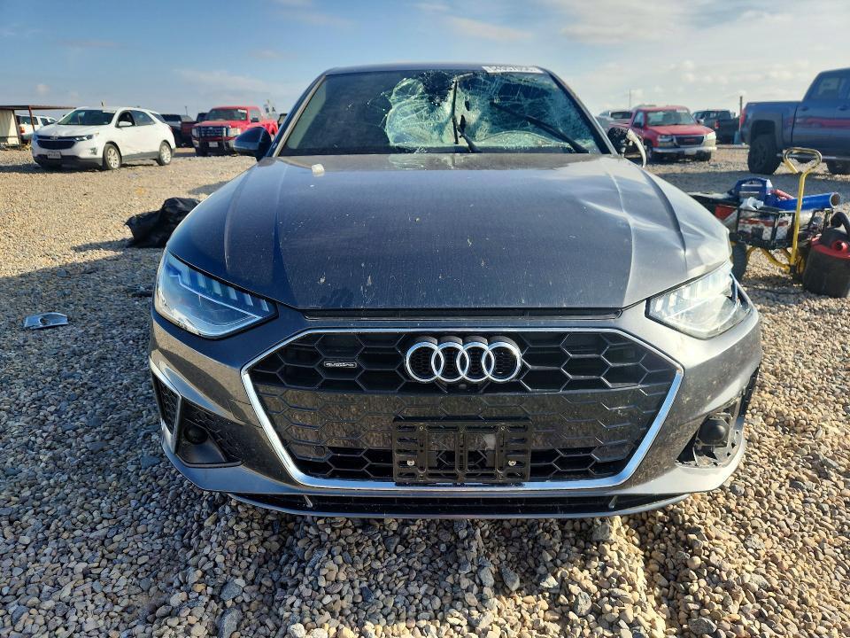 WAUEAAF43NN004571 2022 AUDI A4 photo no. 5