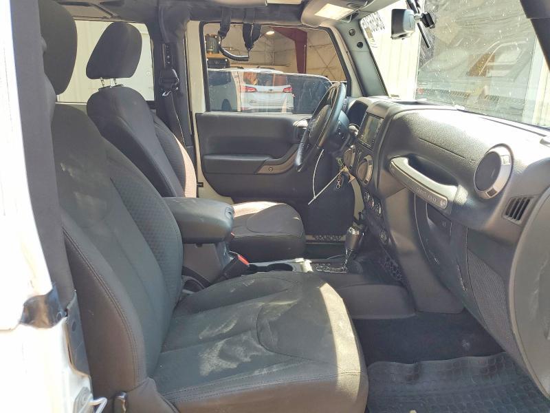 2015 JEEP WRANGLER SPORT — Фото 10 из 13