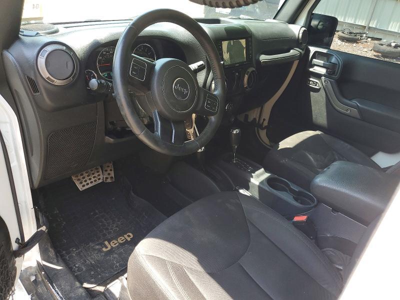 2015 JEEP WRANGLER SPORT — Фото 8 из 13