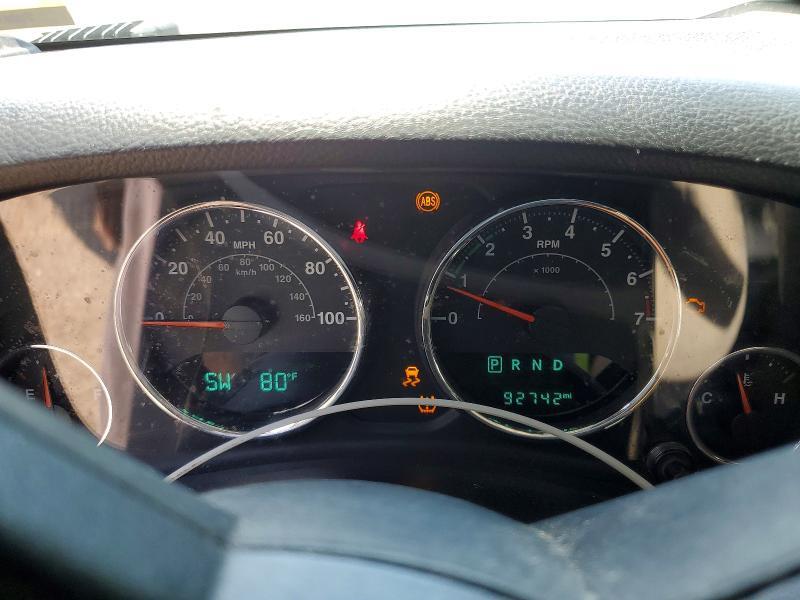2015 JEEP WRANGLER SPORT — Фото 9 из 13