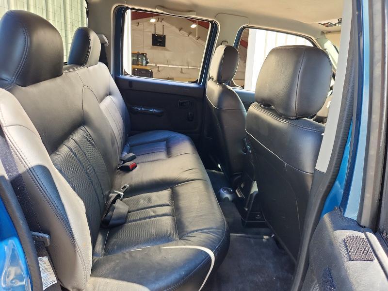 2003 NISSAN FRONTIER XE-V6 — Фото 10 из 12