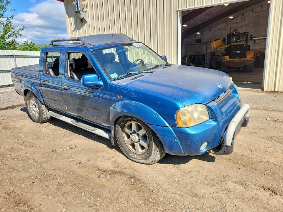 2003 NISSAN FRONTIER XE-V6 — Фото 4 из 12