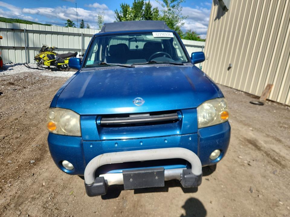 2003 NISSAN FRONTIER XE-V6 — Фото 5 из 12
