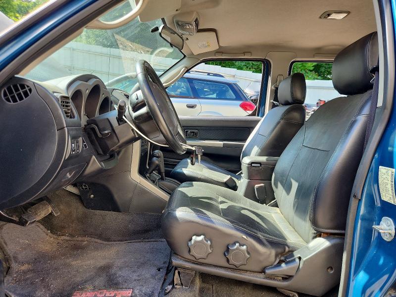 2003 NISSAN FRONTIER XE-V6 — Фото 7 из 12