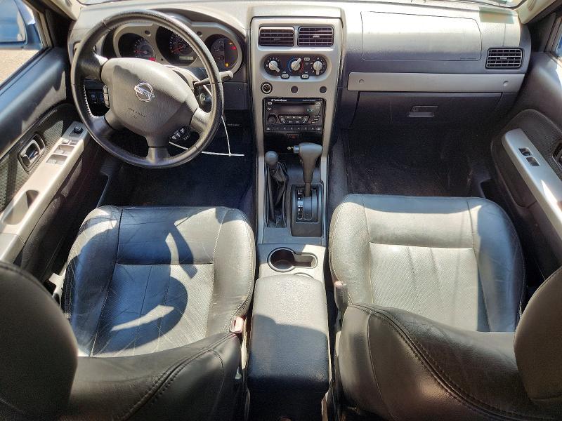 2003 NISSAN FRONTIER XE-V6 — Фото 8 из 12