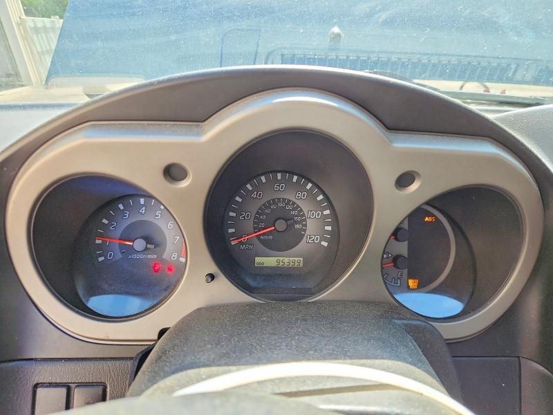2003 NISSAN FRONTIER XE-V6 — Фото 9 из 12