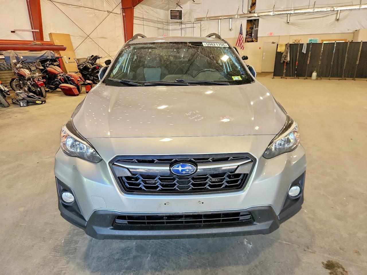 2019 SUBARU CROSSTREK PREMIUM — Фото 5 из 14