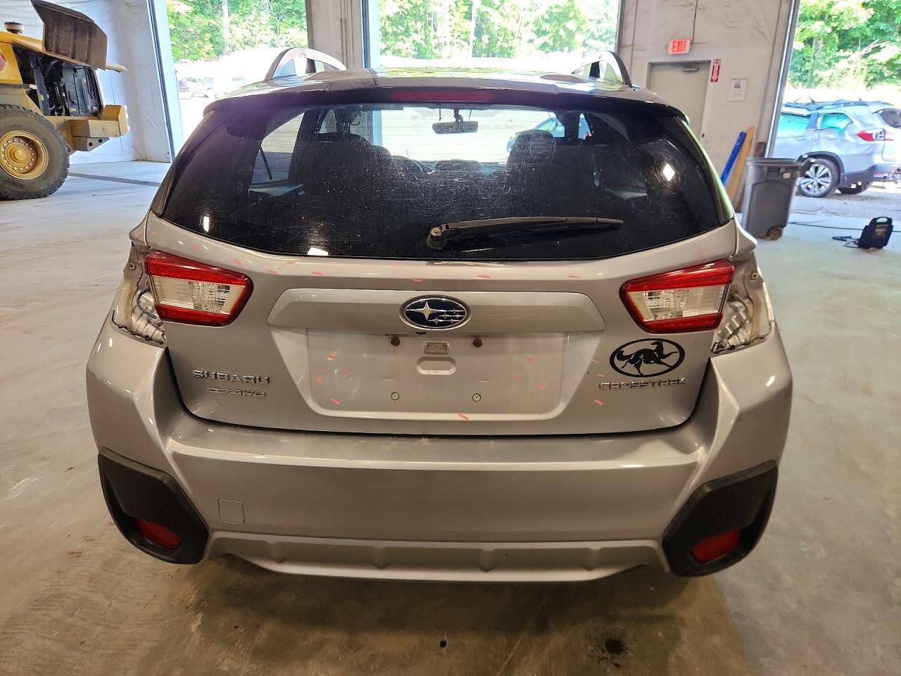 2019 SUBARU CROSSTREK PREMIUM — Фото 6 из 14