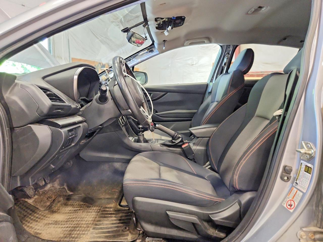 2019 SUBARU CROSSTREK PREMIUM — Фото 7 из 14