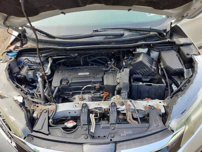 2016 HONDA CR-V LX — Фото 12 из 13