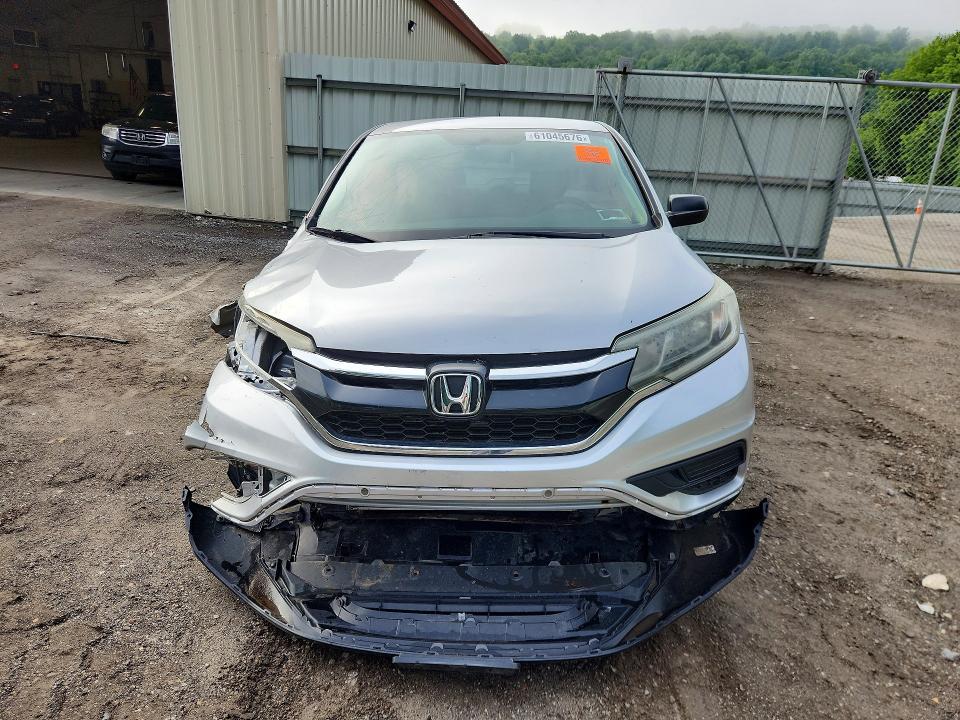 2016 HONDA CR-V LX — Фото 5 из 13