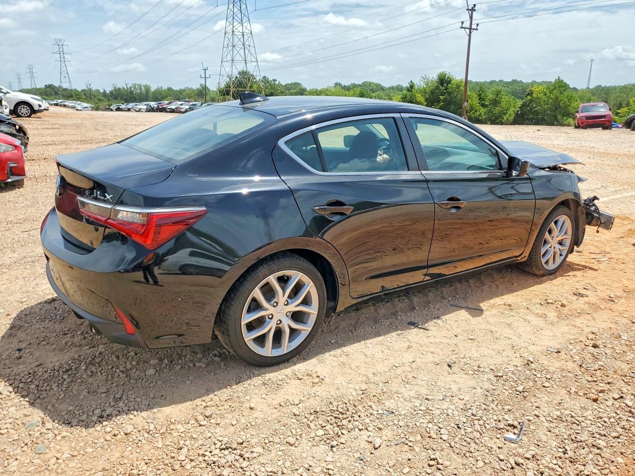 2020 ACURA ILX — Фото 3 из 12