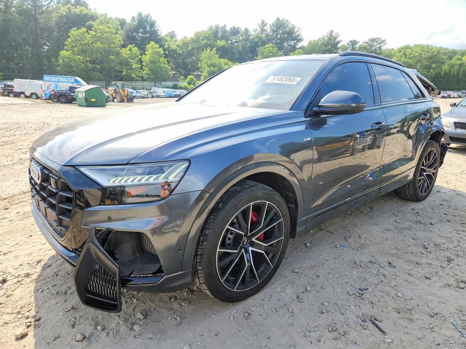 WA1FVAF15KD036712 2019 AUDI Q8 photo no. 1