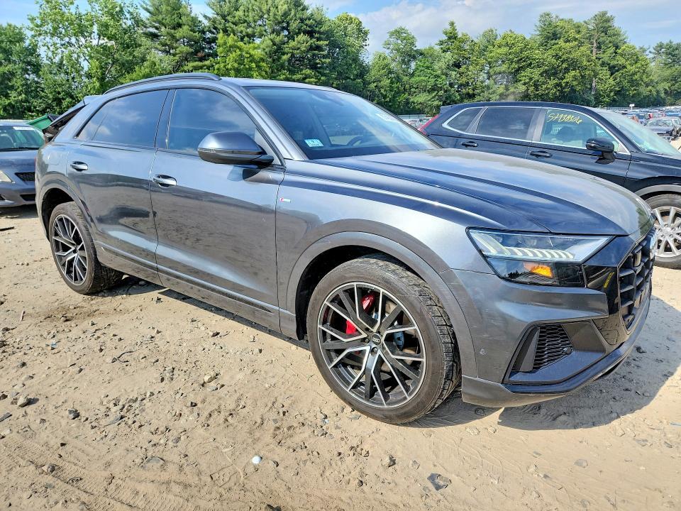 WA1FVAF15KD036712 2019 AUDI Q8 photo no. 4