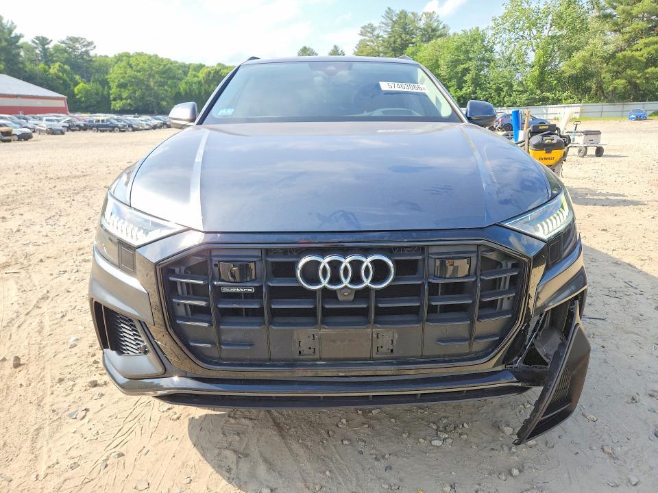 WA1FVAF15KD036712 2019 AUDI Q8 photo no. 5