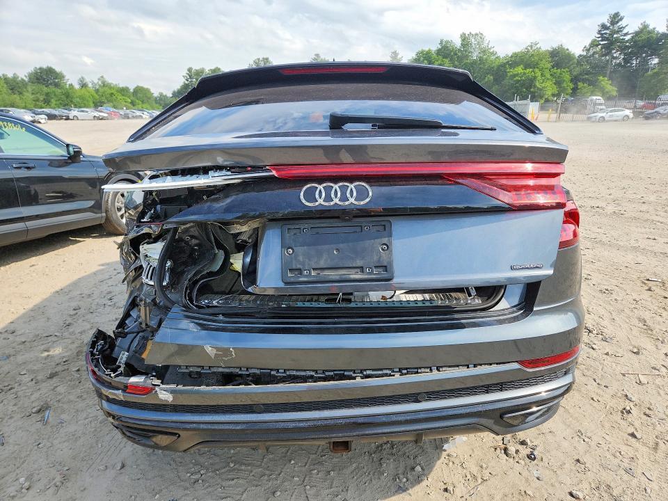WA1FVAF15KD036712 2019 AUDI Q8 photo no. 6