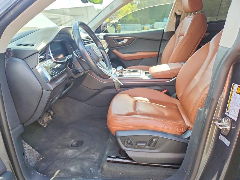 WA1FVAF15KD036712 2019 AUDI Q8 photo no. 7
