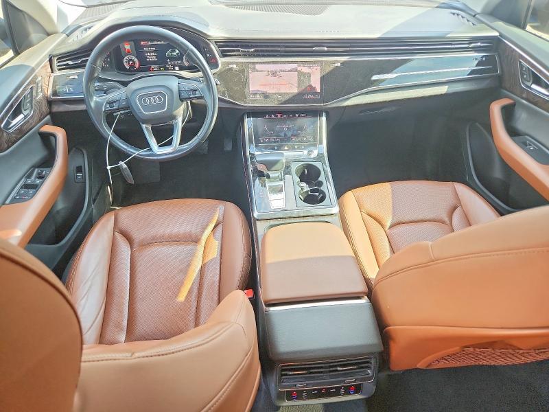 WA1FVAF15KD036712 2019 AUDI Q8 photo no. 8