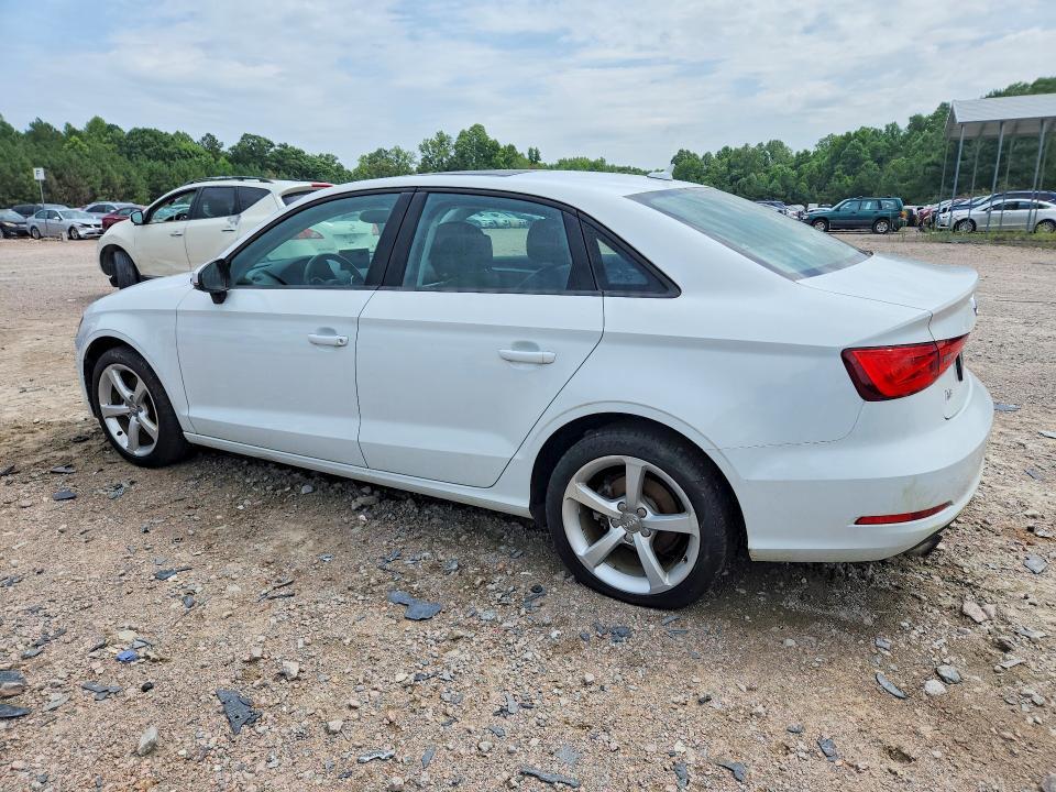 2015 AUDI A3 PREMIUM — Фото 2 из 12