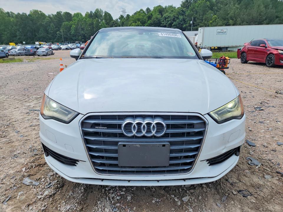 2015 AUDI A3 PREMIUM — Фото 5 из 12