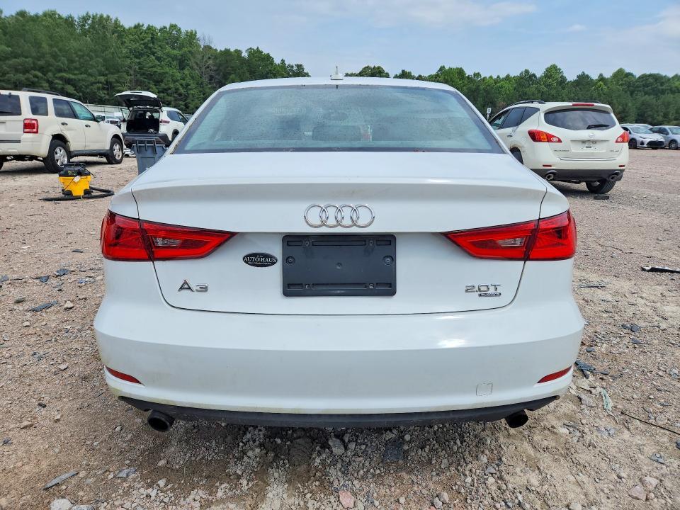 2015 AUDI A3 PREMIUM — Фото 6 из 12