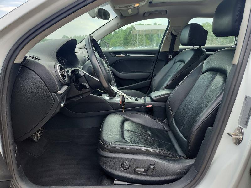 2015 AUDI A3 PREMIUM — Фото 7 из 12