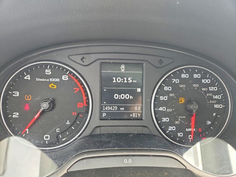 2015 AUDI A3 PREMIUM — Фото 9 из 12