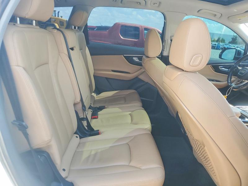 2021 AUDI Q7 PREMIUM PLUS — Фото 11 из 13