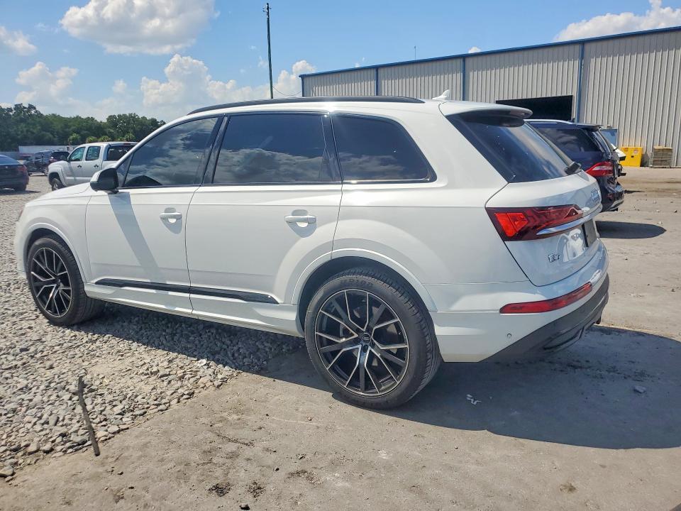 2021 AUDI Q7 PREMIUM PLUS — Фото 2 из 13