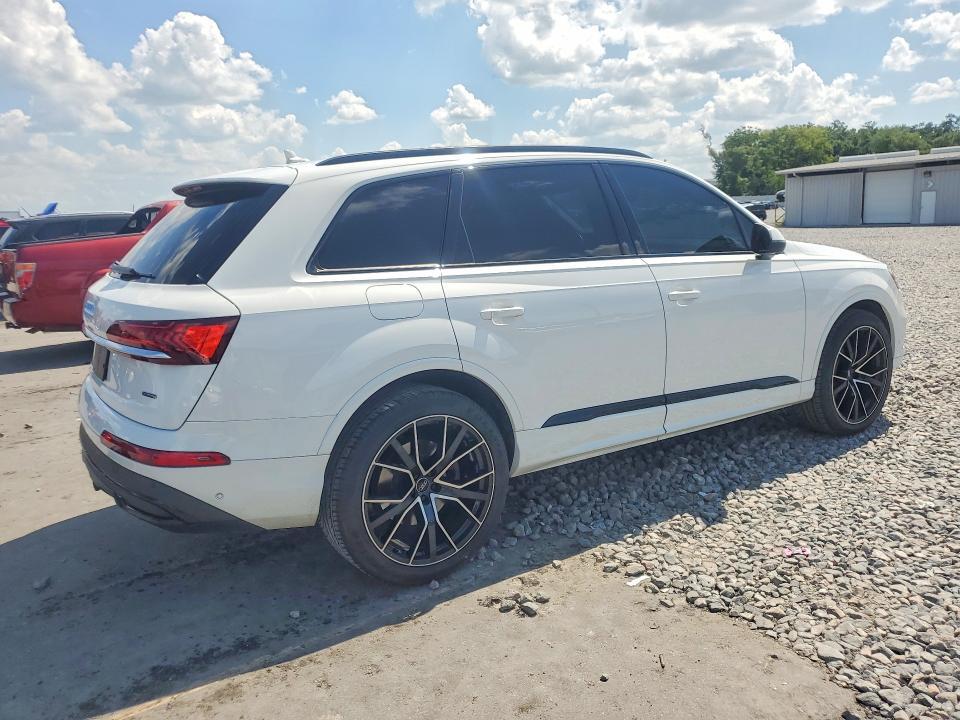 2021 AUDI Q7 PREMIUM PLUS — Фото 3 из 13
