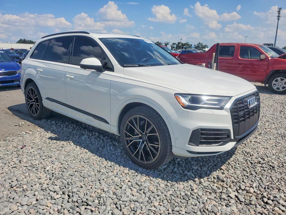 2021 AUDI Q7 PREMIUM PLUS — Фото 4 из 13