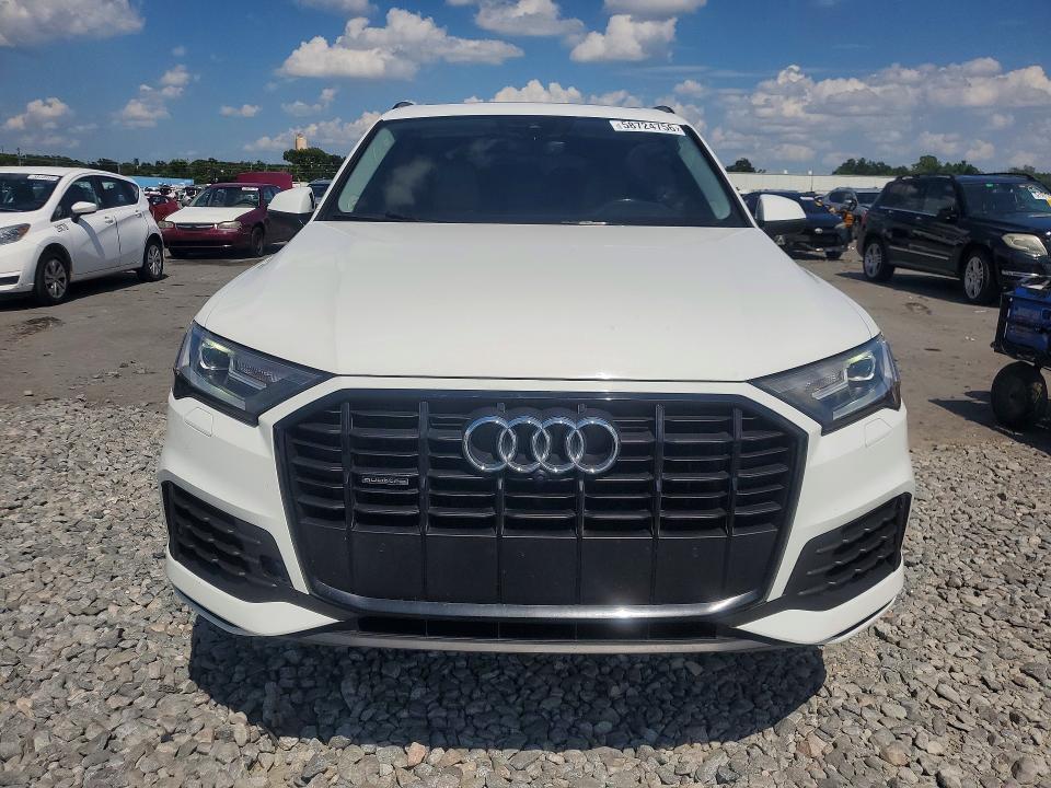 2021 AUDI Q7 PREMIUM PLUS — Фото 5 из 13
