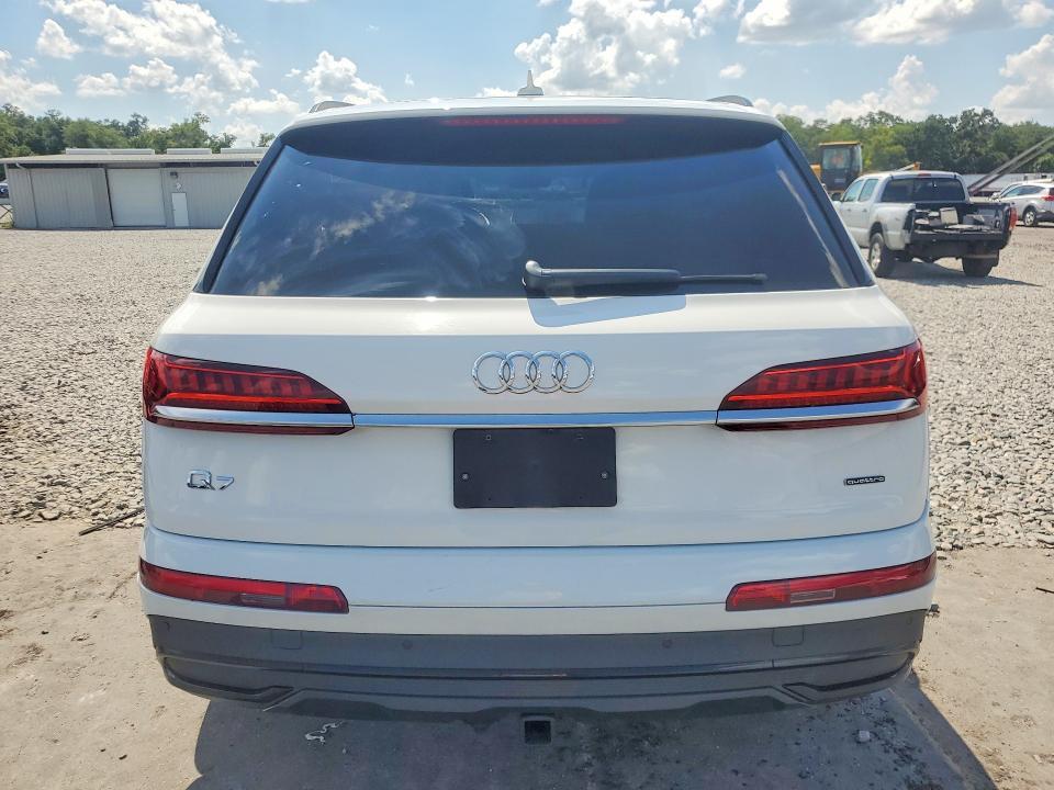 2021 AUDI Q7 PREMIUM PLUS — Фото 6 из 13