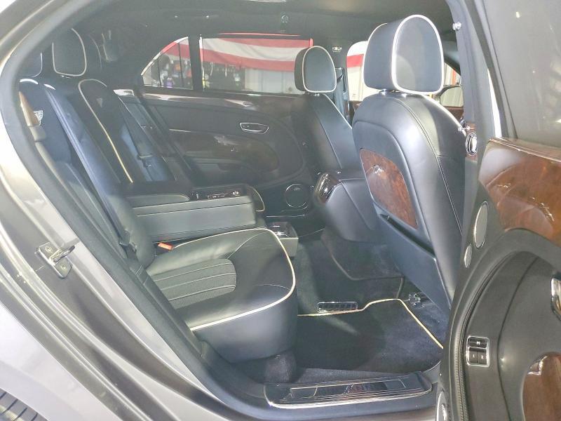 2011 BENTLEY MULSANNE — Фото 10 из 13