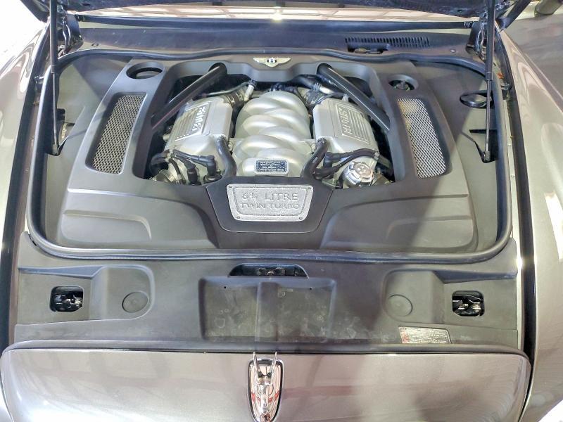 2011 BENTLEY MULSANNE — Фото 11 из 13