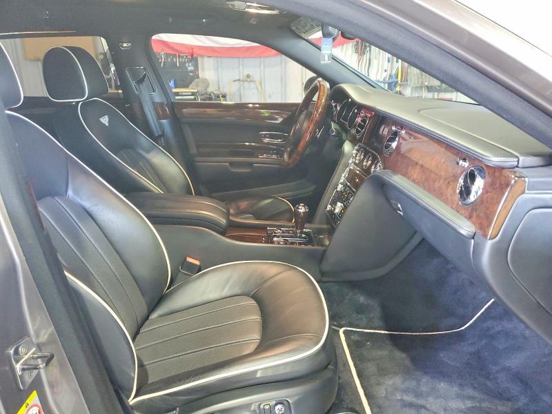 2011 BENTLEY MULSANNE — Фото 12 из 13