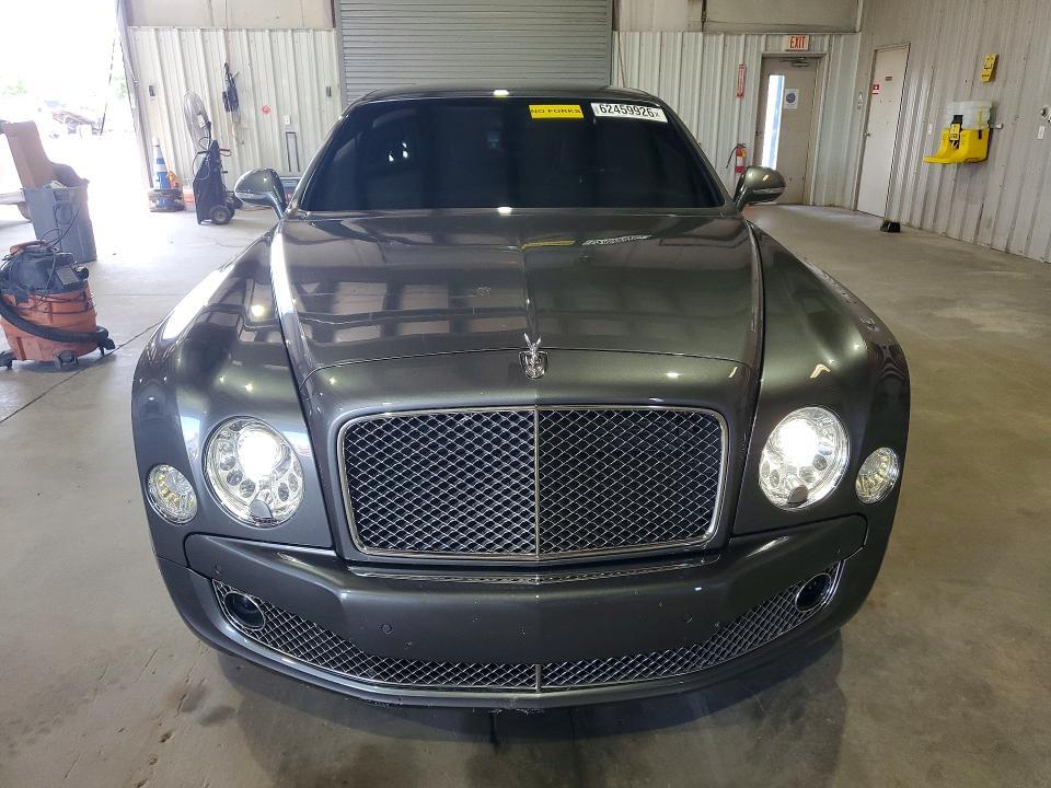 2011 BENTLEY MULSANNE — Фото 5 из 13