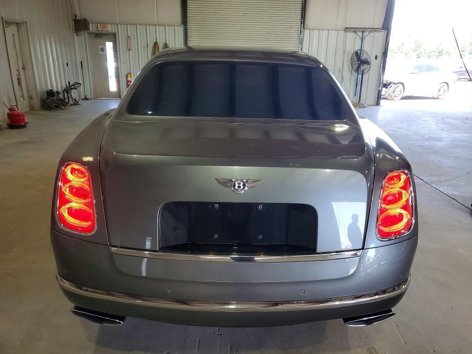 2011 BENTLEY MULSANNE — Фото 6 из 13