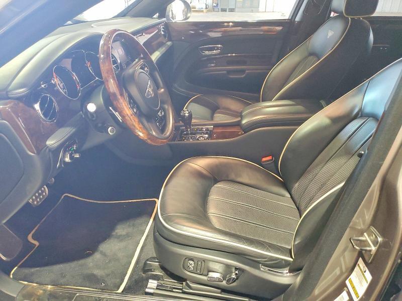 2011 BENTLEY MULSANNE — Фото 7 из 13