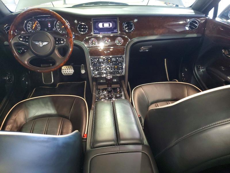 2011 BENTLEY MULSANNE — Фото 8 из 13