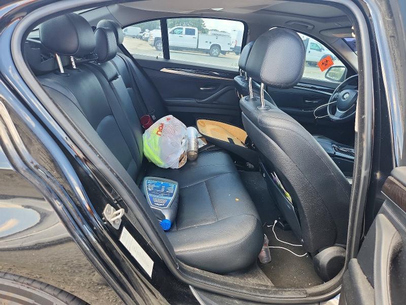 2015 BMW 528 I — Фото 10 из 12