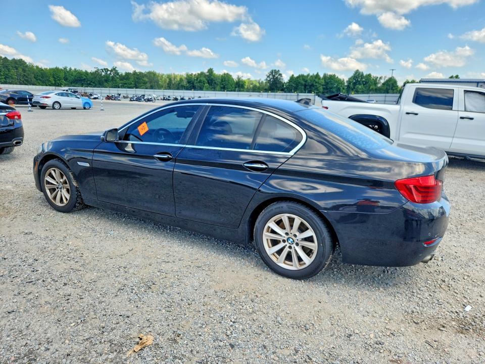 2015 BMW 528 I — Фото 2 из 12
