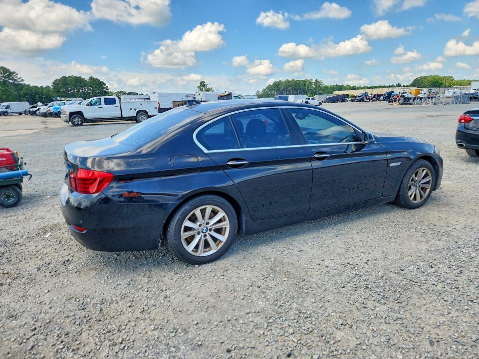 2015 BMW 528 I — Фото 3 из 12